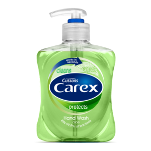 Carex Aloe Vera Hand Wash