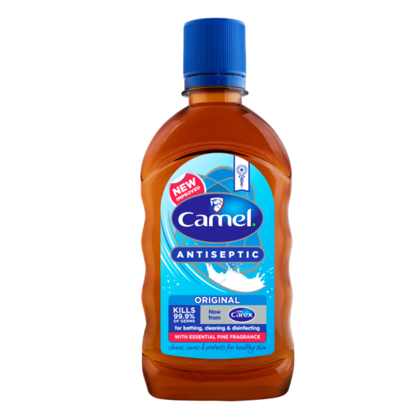 Camel Antiseptic Liquid Original