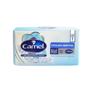 Camel Antibacterial Soap - Cooling Menthol