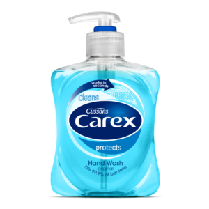 Carex Hand Wash Herbal Protect