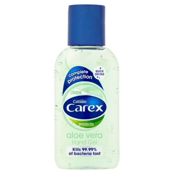 Carex Hand Gel Aloe Vera